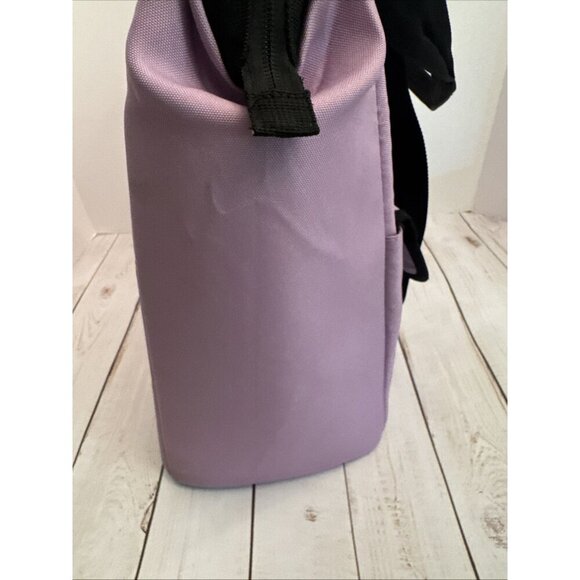 Ozark Trail 24 Can Wide Mouth Soft Cooler Tote, Purple, 16.9 Quart VGUC - Picture 5 of 8